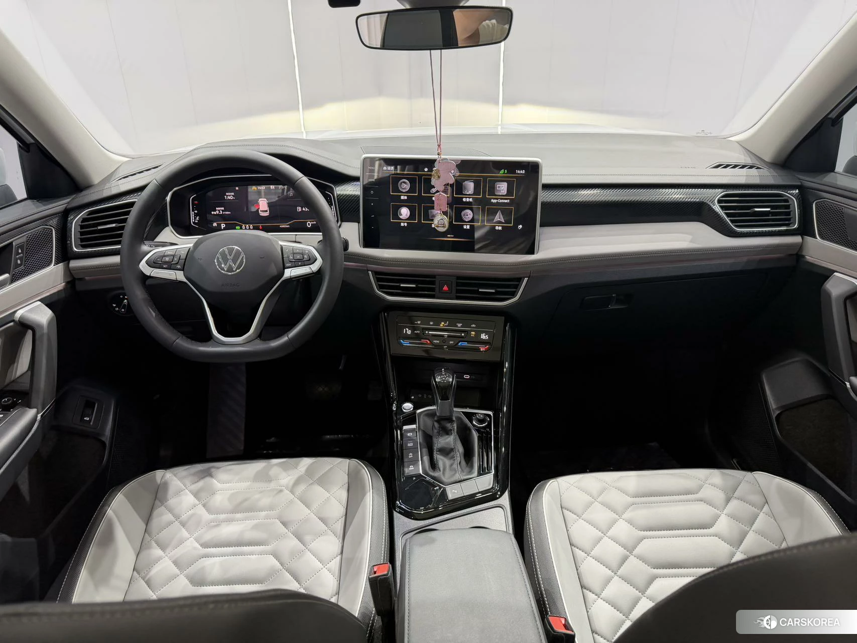 Volkswagen Tanyue id 4406018 из Китая 8