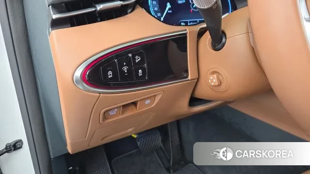 Genesis GV70 id 3410470 из Кореи 8