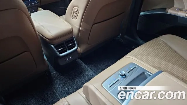 Hyundai Grandeur Hybrid (GN7) id 2949194 из Кореи 8
