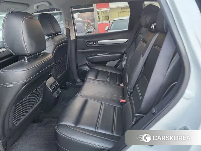 Renault Korea (Samsung) The New QM6 id 3615460 из Кореи 8