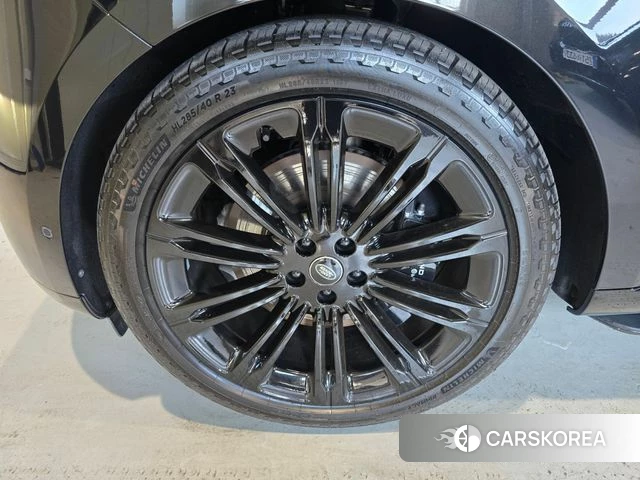 Land Rover Range Rover 5th Generation id 4474078 из Кореи 8