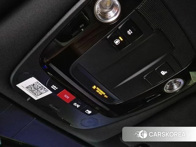 Kia The New K8 Hybrid id 4853519 из Кореи 8