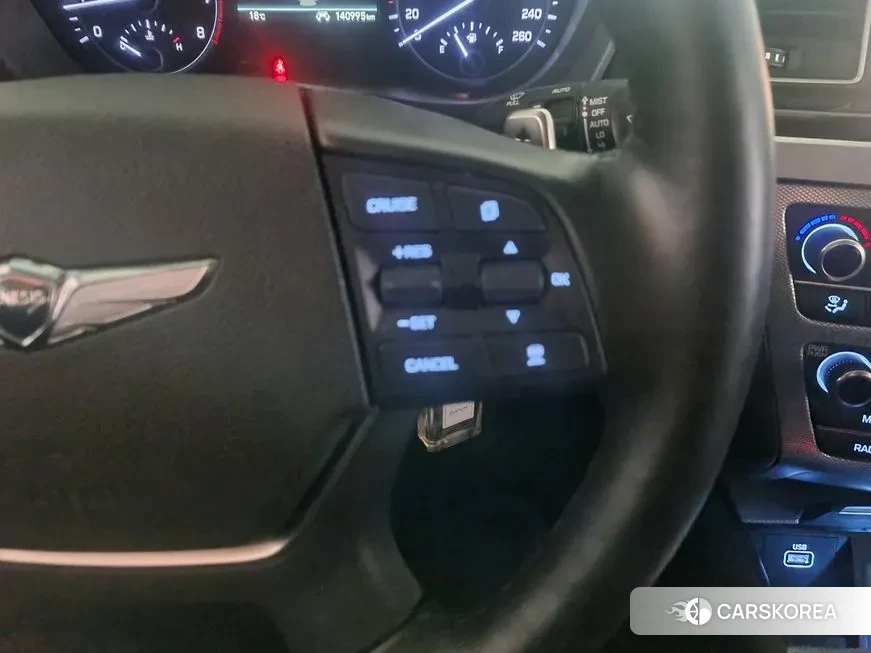 Genesis G80 id 1388831 из Кореи 8