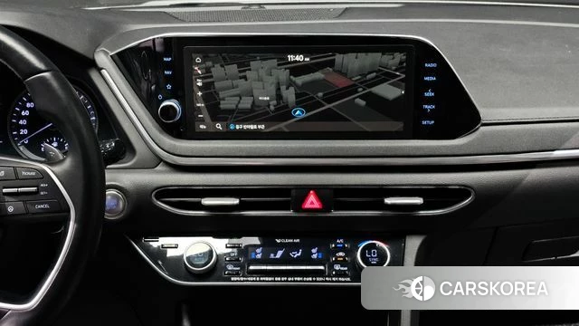 Hyundai Sonata (DN8) id 4586918 из Кореи 8