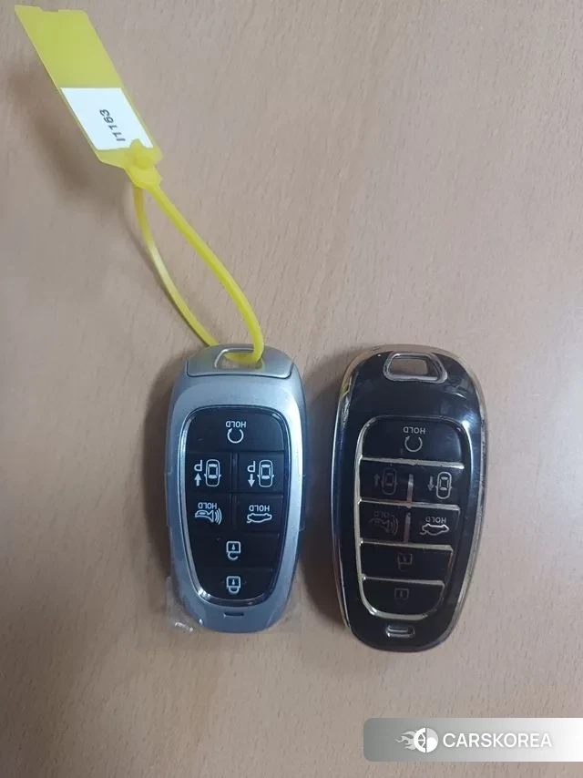 Hyundai Sonata (DN8) id 2930738 из Кореи 8