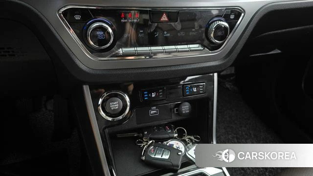 Ssangyong Beautiful Korando id 4784251 из Кореи 8