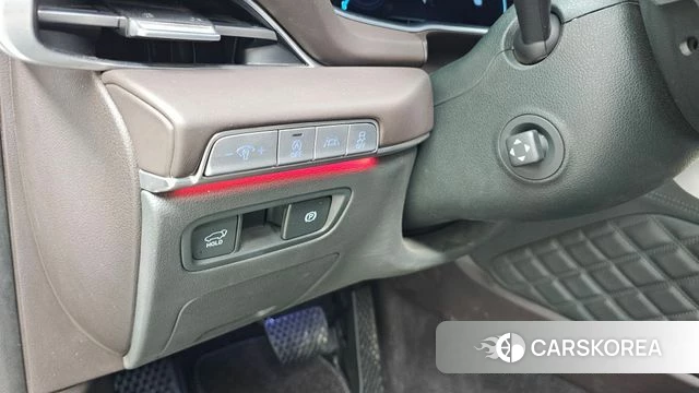 Genesis GV80 id 4546884 из Кореи 8