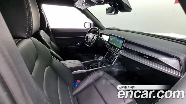 Ssangyong Torres id 2592947 из Кореи 8