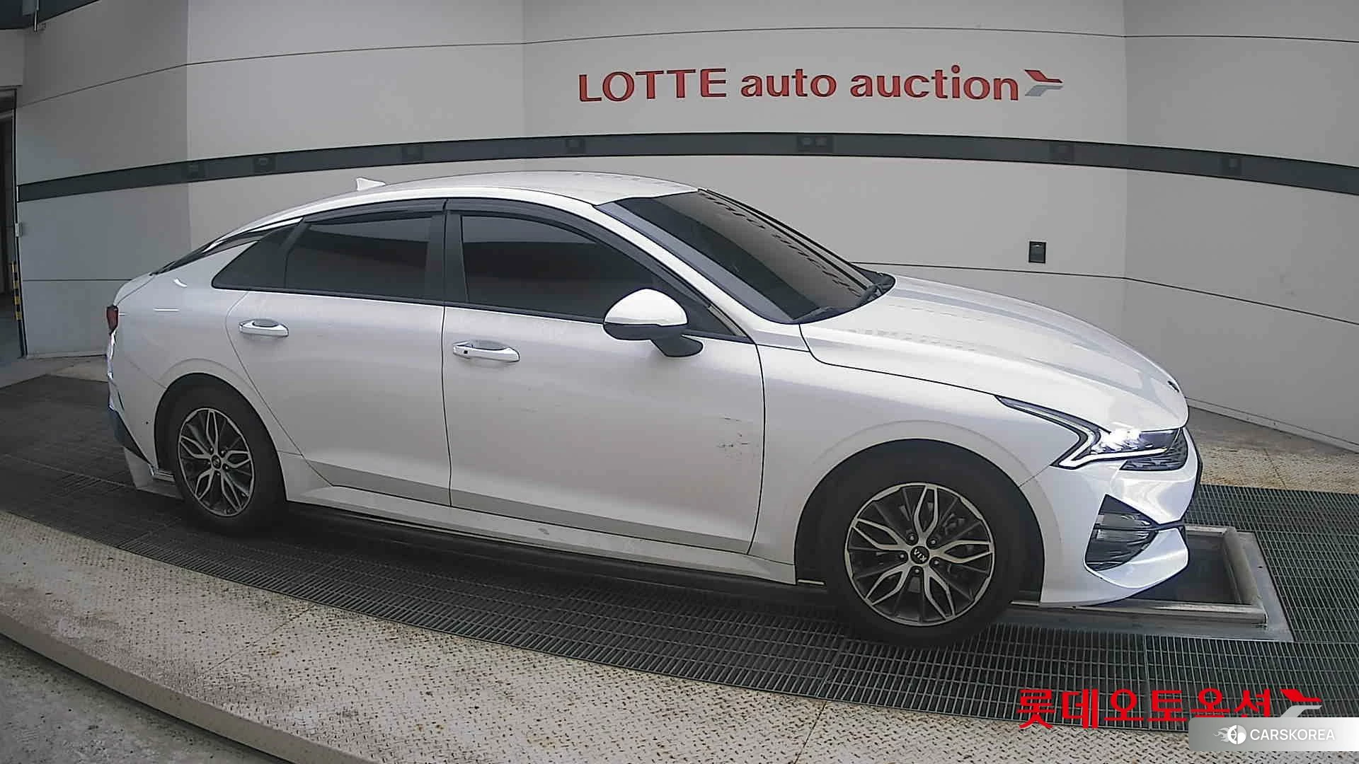 Kia K5 id 4669139 из Кореи 8