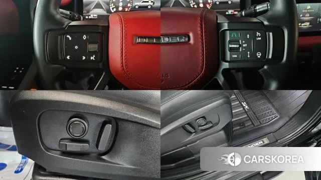 Land Rover Defender (L663) id 3572904 из Кореи 8