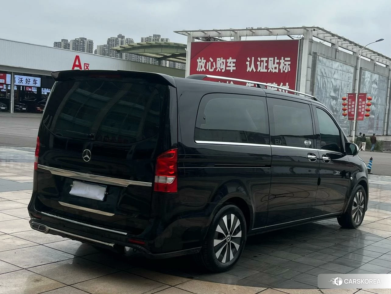 Mercedes-Benz Vito id 4454589 из Китая 8