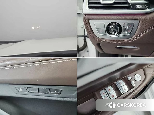 BMW 7 Series (G11) id 4604742 из Кореи 8