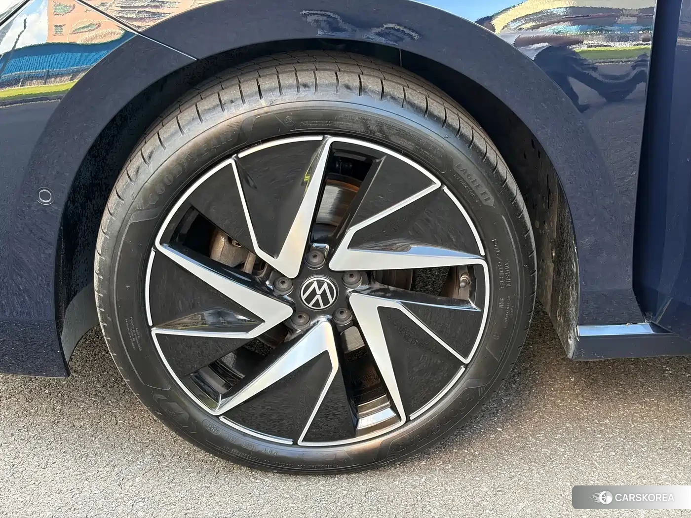 Volkswagen Magotan id 4576644 из Китая 8