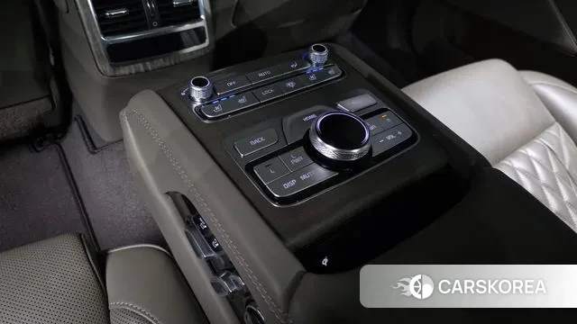 Kia The New K9 2nd generation id 3592112 из Кореи 8