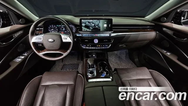 Kia More K9 id 2670831 из Кореи 8