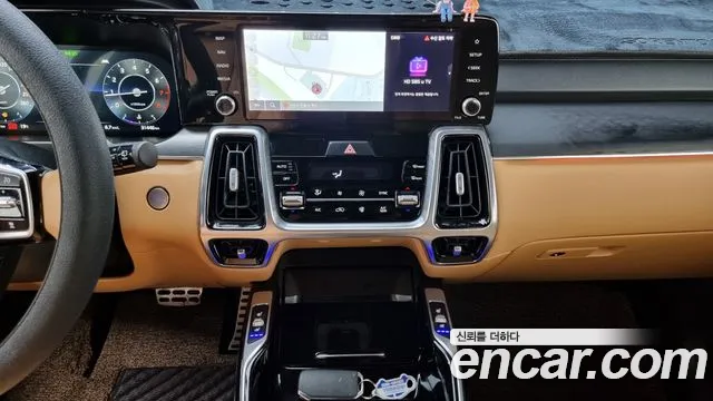 Kia Sorento 4th Generation id 2711327 из Кореи 8