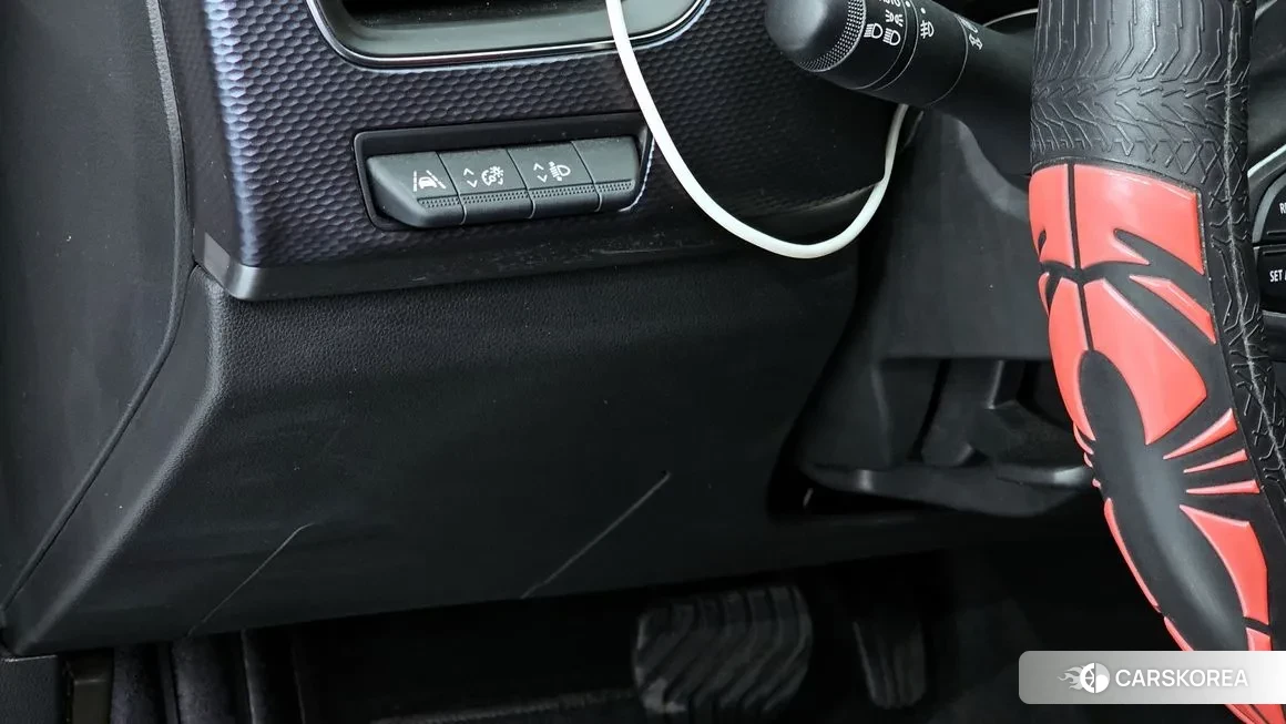 Renault Korea (Samsung) XM3 id 1887078 из Кореи 8