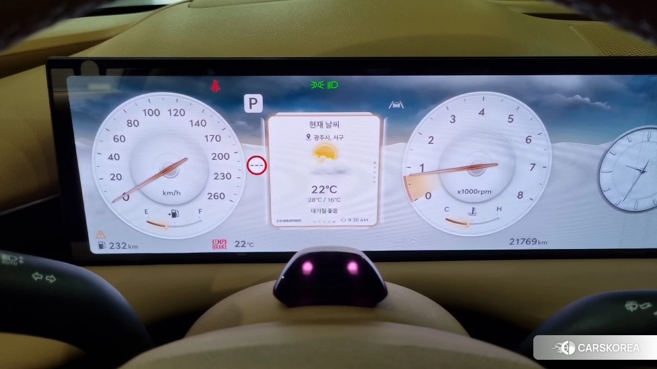 Genesis G80 (RG3) id 4890306 из Кореи 8