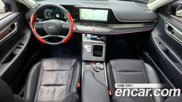 Hyundai The New Grandeur IG id 2595255 из Кореи 8