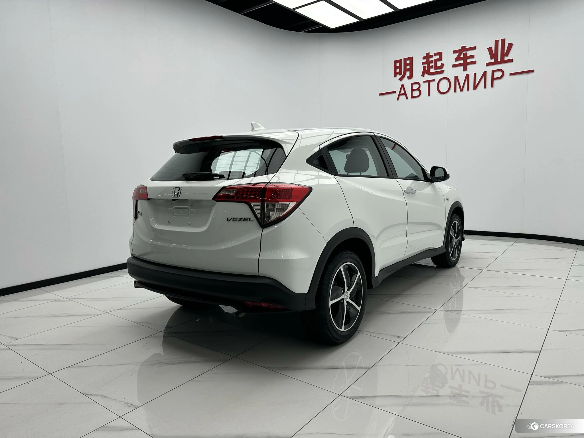 Honda Vezel id 4504808 из Китая 8