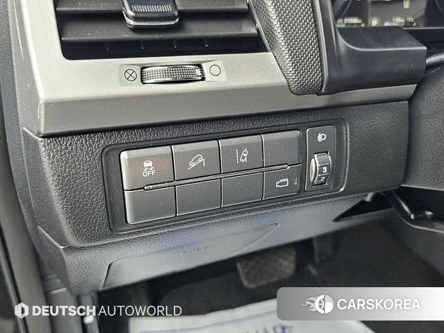 Ssangyong Rexton Sports Cannes id 3899647 из Кореи 8