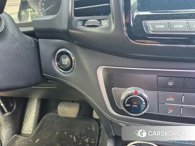 Ssangyong Rexton Sports Cannes id 3024068 из Кореи 8