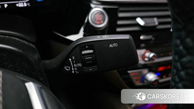 BMW 5 Series (G30) id 4224419 из Кореи 8