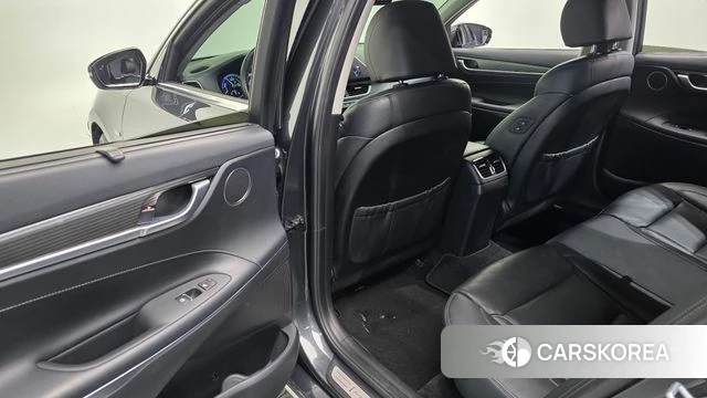 Hyundai Grandeur IG Hybrid id 3814404 из Кореи 8