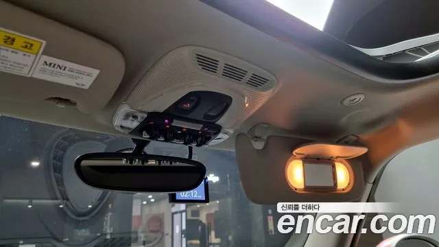 Mini Cooper SD id 2212770 из Кореи 8