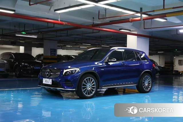 Mercedes-Benz GLC AMG id 4205750 из Китая 8