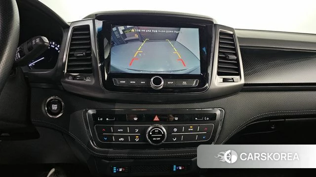 Ssangyong The New Rexton Sport id 4202452 из Кореи 8