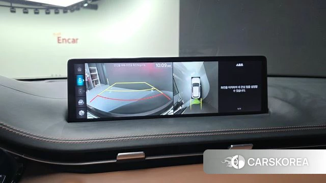 Genesis GV70 id 4792346 из Кореи 8