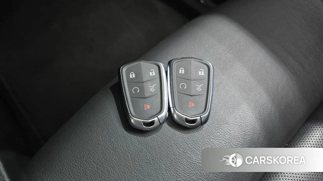 Cadillac XT5 id 4587138 из Кореи 8
