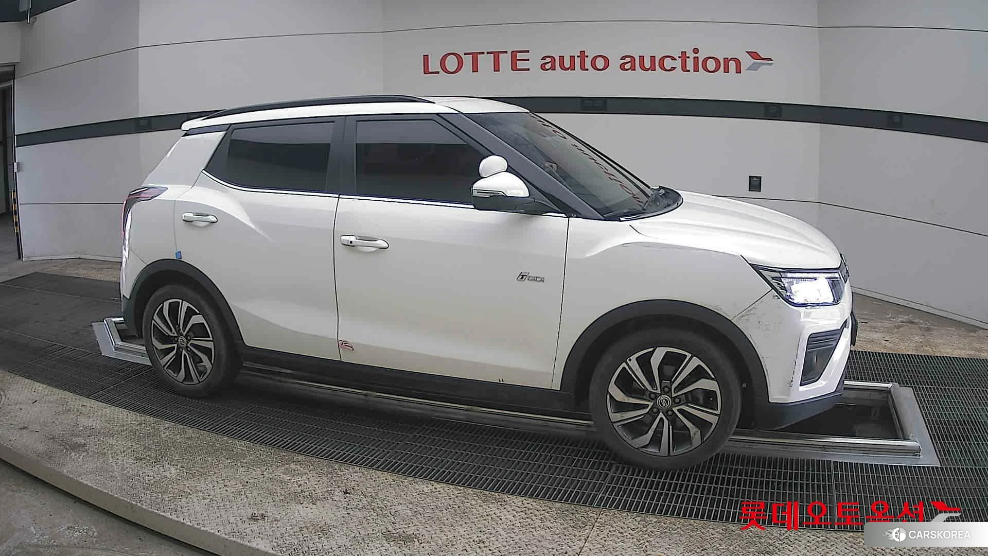 SsangYong Tivoli id 3869466 из Кореи 8