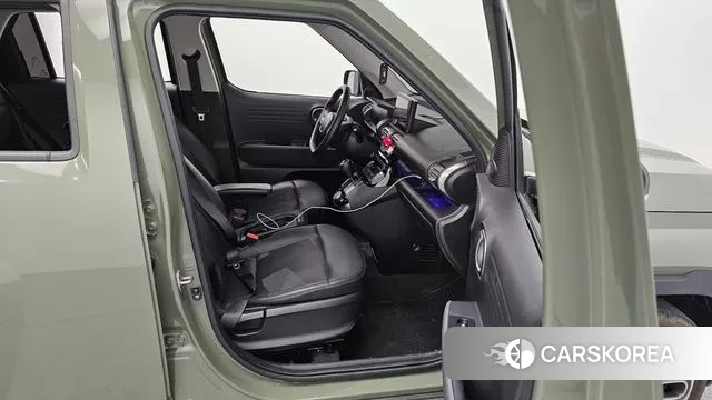 Hyundai Casper id 2964082 из Кореи 8