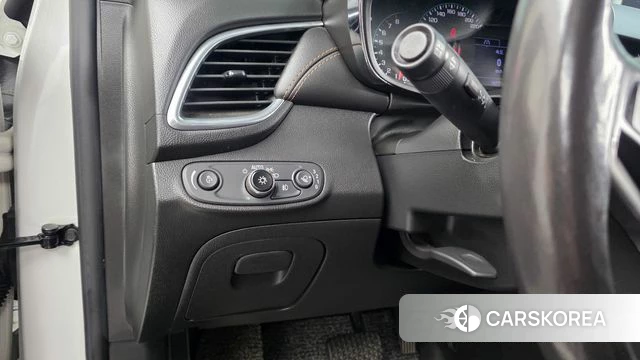 Chevrolet (GM Daewoo) The New Trax id 4625886 из Кореи 8
