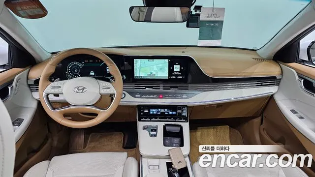 Hyundai The New Grandeur IG Hybrid id 2696071 из Кореи 8