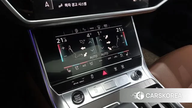 Audi A6 (C8) id 3011381 из Кореи 8