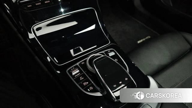 Mercedes-Benz C-Class W205 id 4741579 из Кореи 8