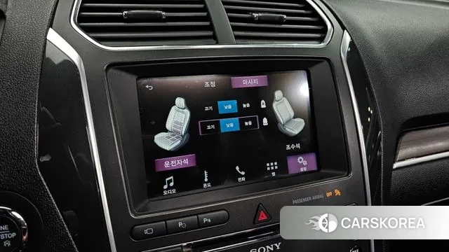 Ford Explorer id 3418223 из Кореи 8