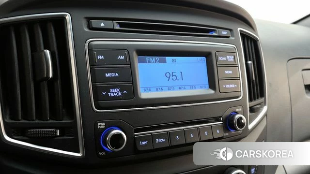 Hyundai The New Grand Starex id 4305067 из Кореи 8