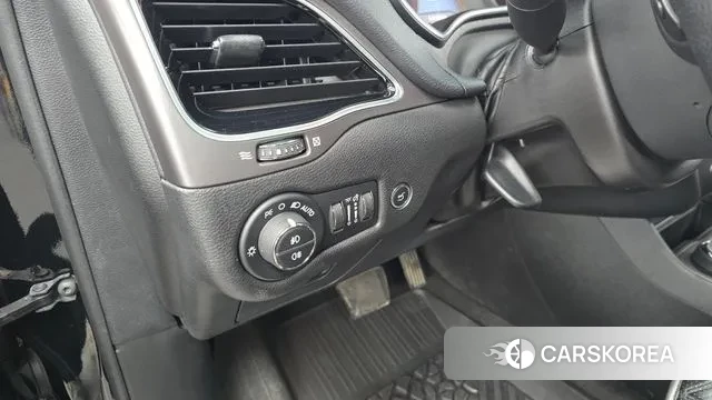 Jeep Cherokee (KL) id 3578144 из Кореи 8