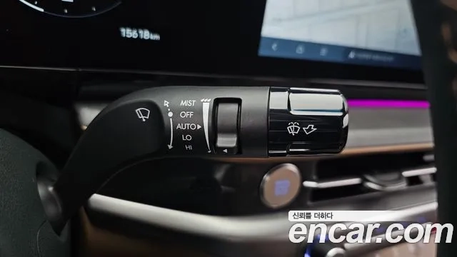 Hyundai Grandeur Hybrid (GN7) id 2949225 из Кореи 8