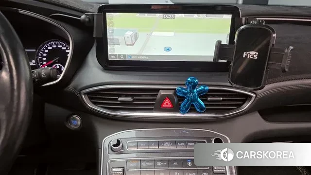 Hyundai The New Santa Fe id 3708324 из Кореи 8