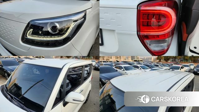 Kia The New Ray id 3807642 из Кореи 8