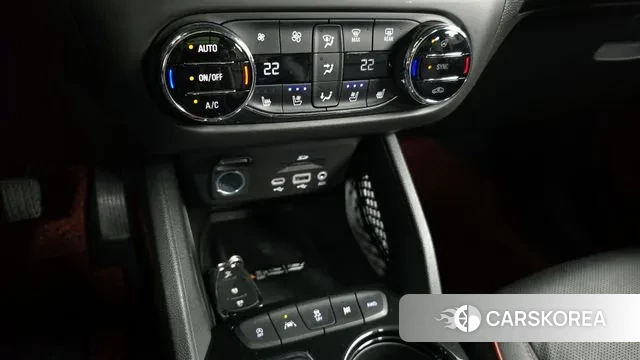 Chevrolet (GM Daewoo) Trailblazer id 3459457 из Кореи 8