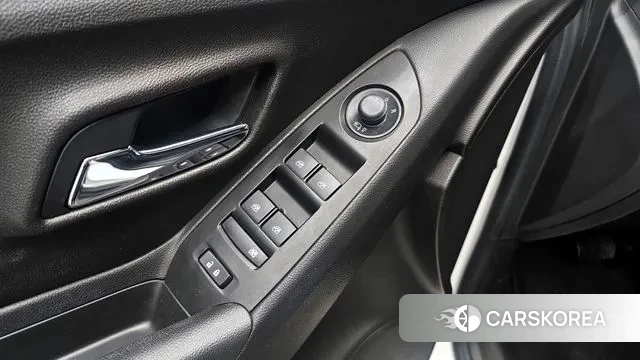 Chevrolet (GM Daewoo) The New Trax id 3004671 из Кореи 8