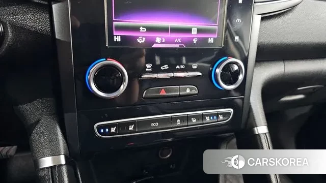 Renault Korea (Samsung) The New QM6 id 3578410 из Кореи 8