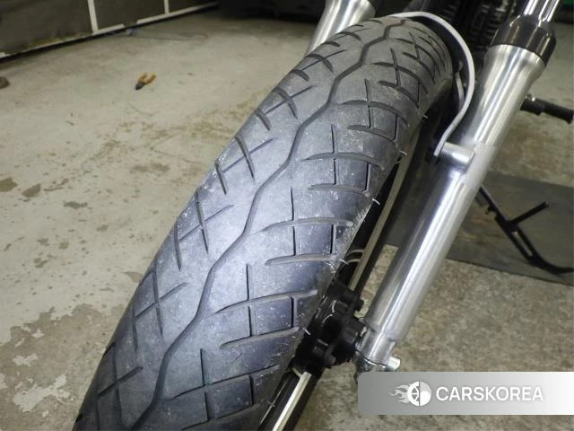 Yamaha SR400 id 3945425 из Японии 8