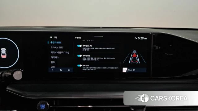 Hyundai Grandeur (GN7) id 4315668 из Кореи 8